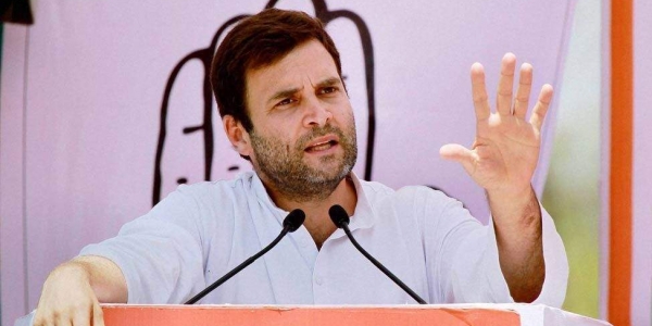Rahul Gandhi writes to Punjab CM to pass resolution in support of Women’s Reservation Bill