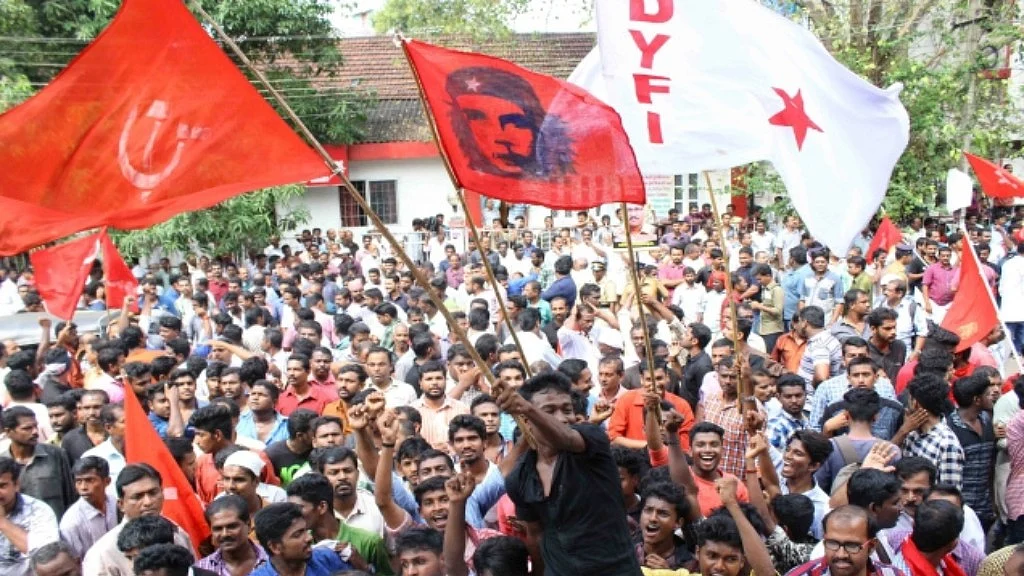 Despite religious mobilisation BJP loses civic body polls in Kerala