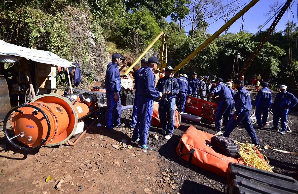 Day 19: Meghalaya miners: Rescue ops continue but nothing found yet