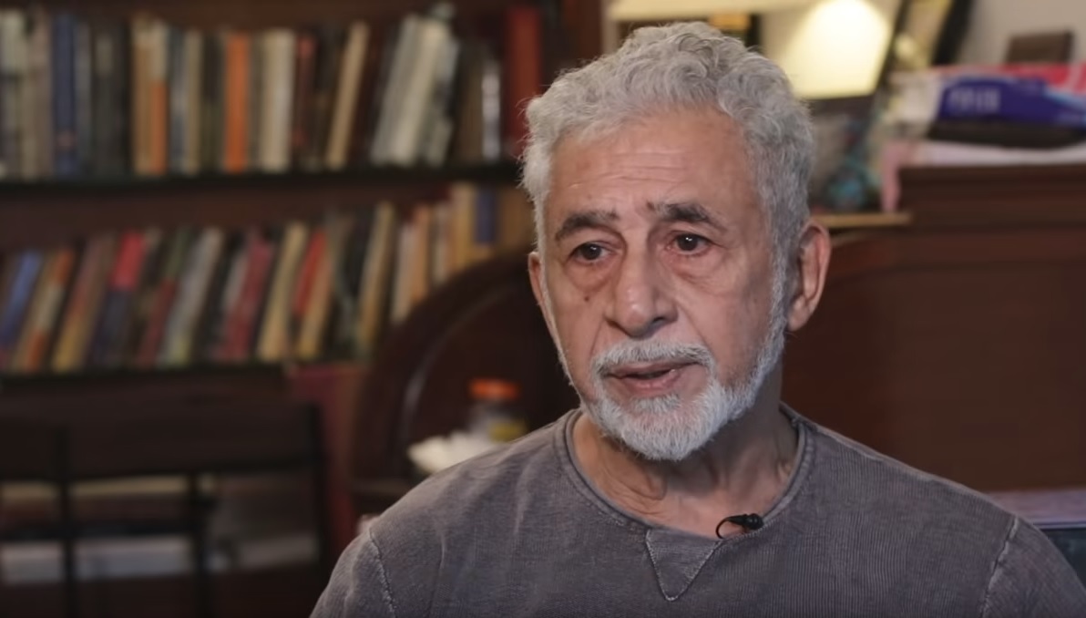 Naseeruddin Shah in Amnesty video: Walls of hatred erected in name of religion