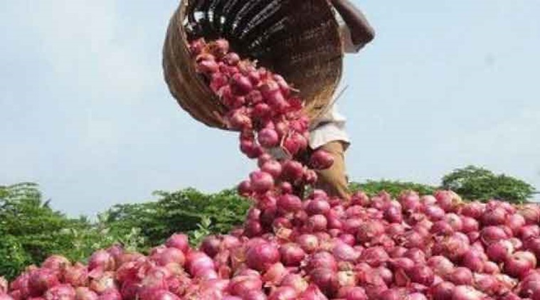Now, farmer gets 0.51 paise per kg for onions, sends money to Maharashtra CM Fadnavis