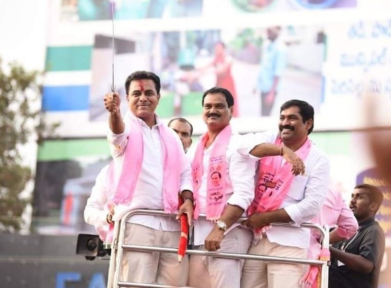 Assembly Elections 2018: Riding on Telangana pride, TRS wins landslide victory