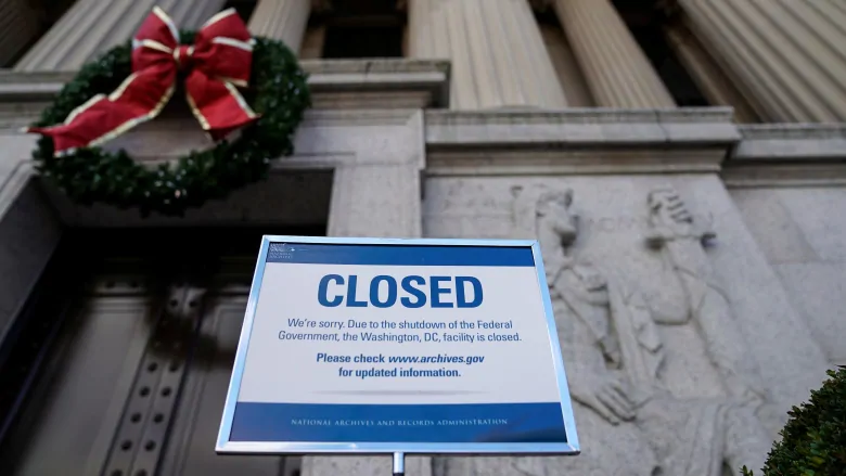 US govt shutdown hurting markets, no agreement in sight yet