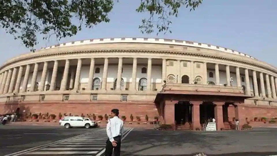 Lok Sabha adjourns after passing Transgender bill, RS without transacting any business