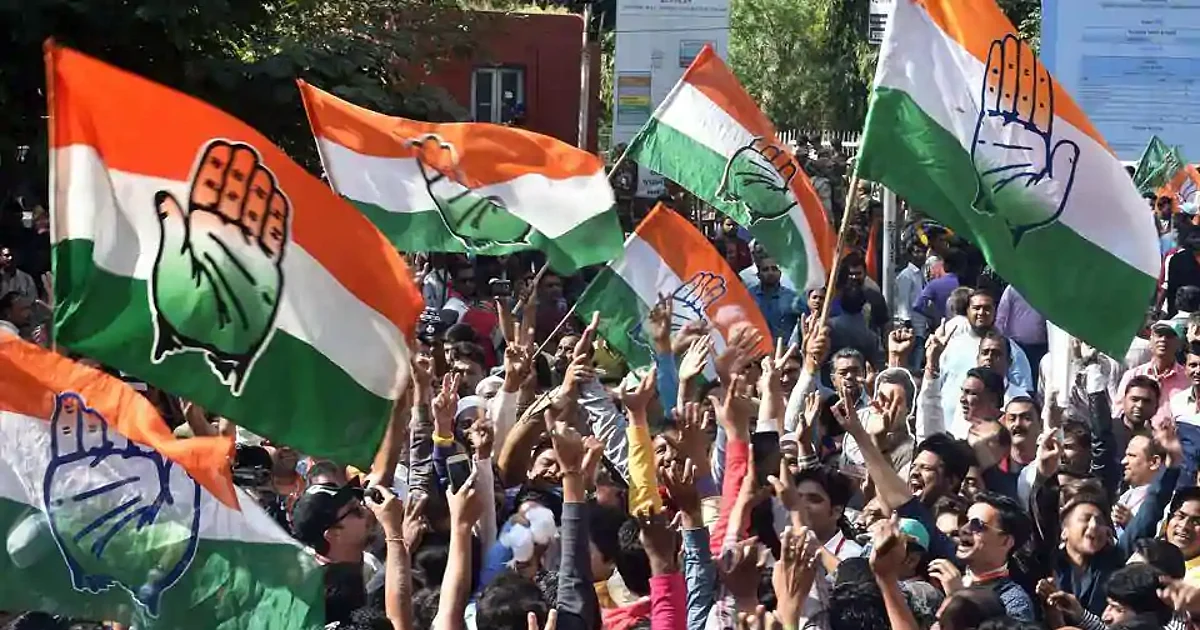 Indian National Congress turns 134 years of age