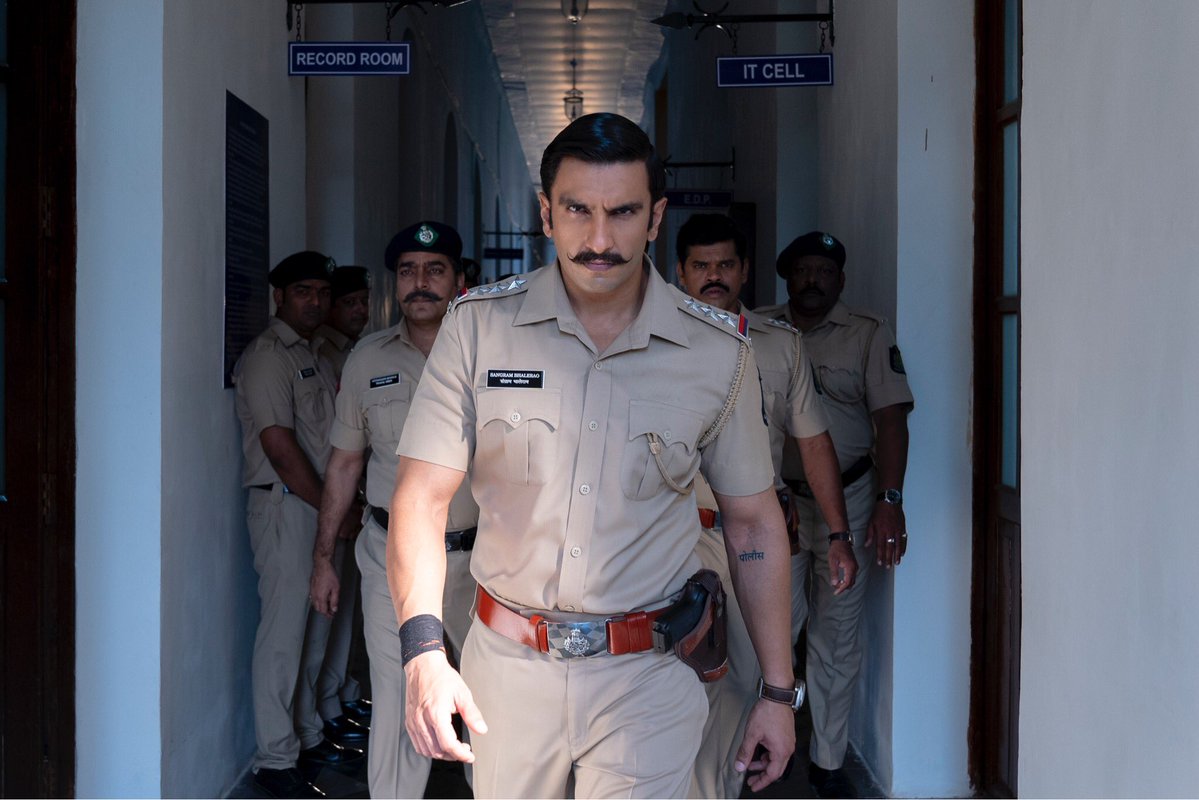Simmba review: Ranveer rocks, Rohit Shetty repeats himself and we have average masala flick