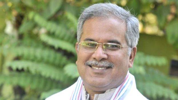 Bhupesh Baghel sworn in as Chhattisgarh Chief Minister