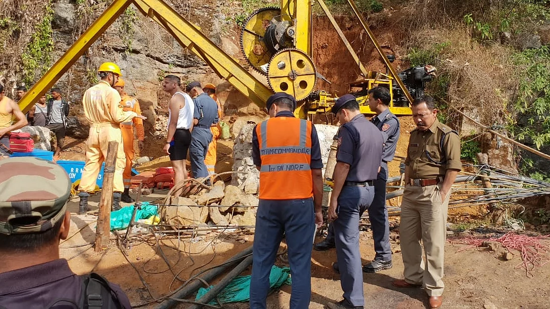 Coal India Limited to start ops in Meghalaya coal mine to rescue trapped miners