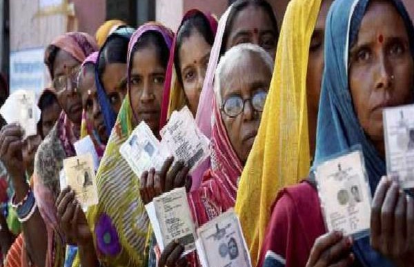 Exit polls as clear as smog, add to the suspense
