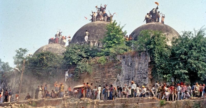 Babri Masjid Demolition Case A Timeline babri-masjid-demolition-case-a-timeline