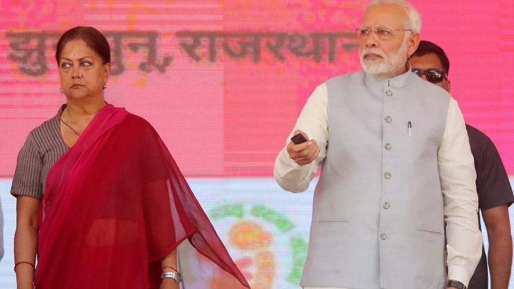 Election in 5 states: Exit Polls escalate apprehensions of the BJP government