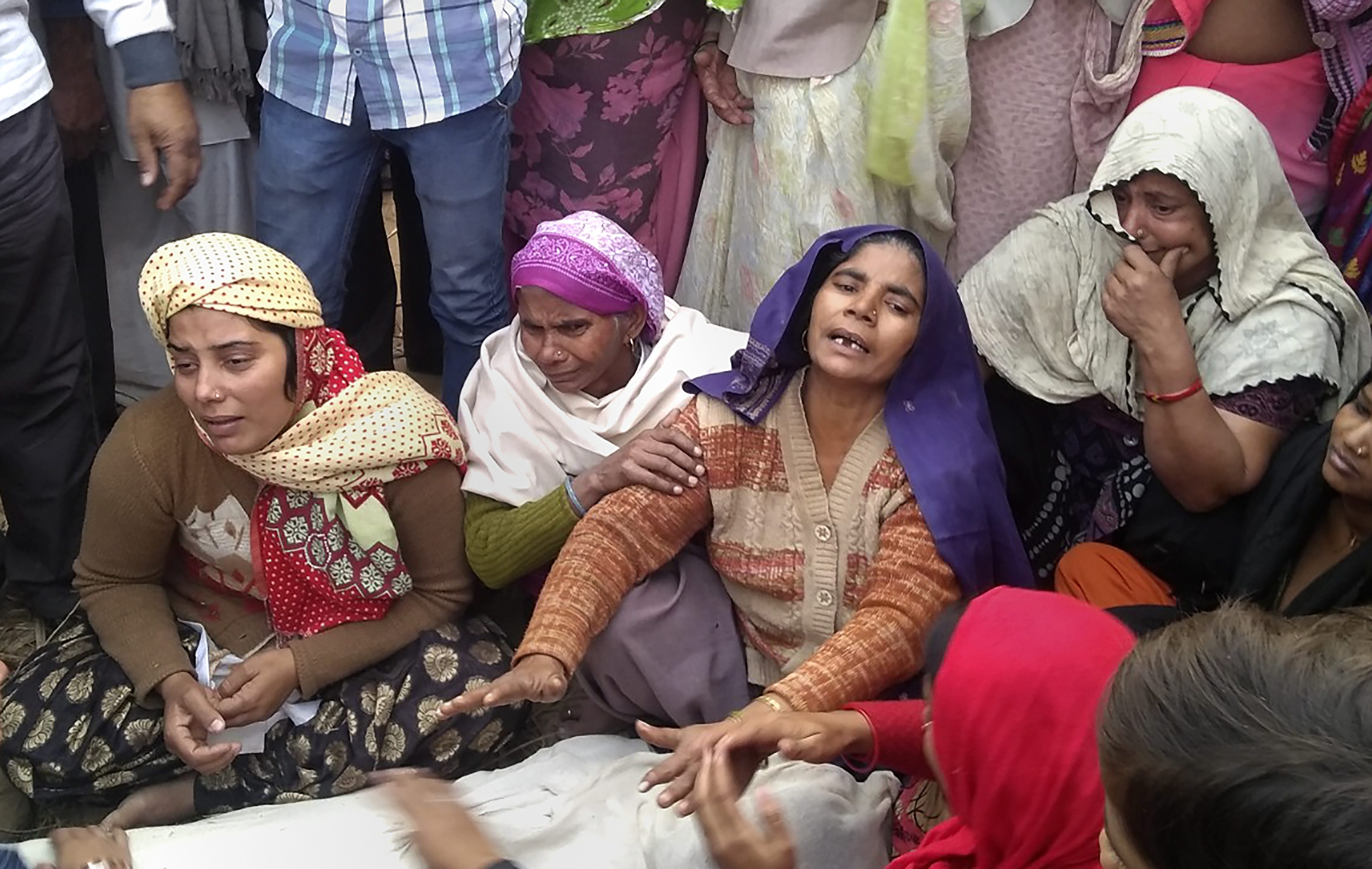 UP DGP says Bulandshahr incident is part of a bigger conspiracy