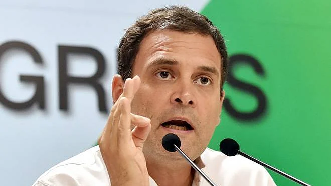 ‘An insecure dictator’: Rahul hits out at PM Modi over MHA’s surveillance order