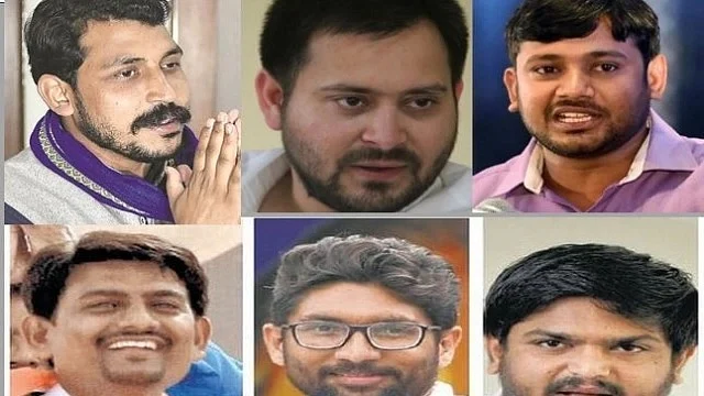 JNU sedition case: BJP’s mishandling paves way for Kanhaiya, Hardik, Azad and others