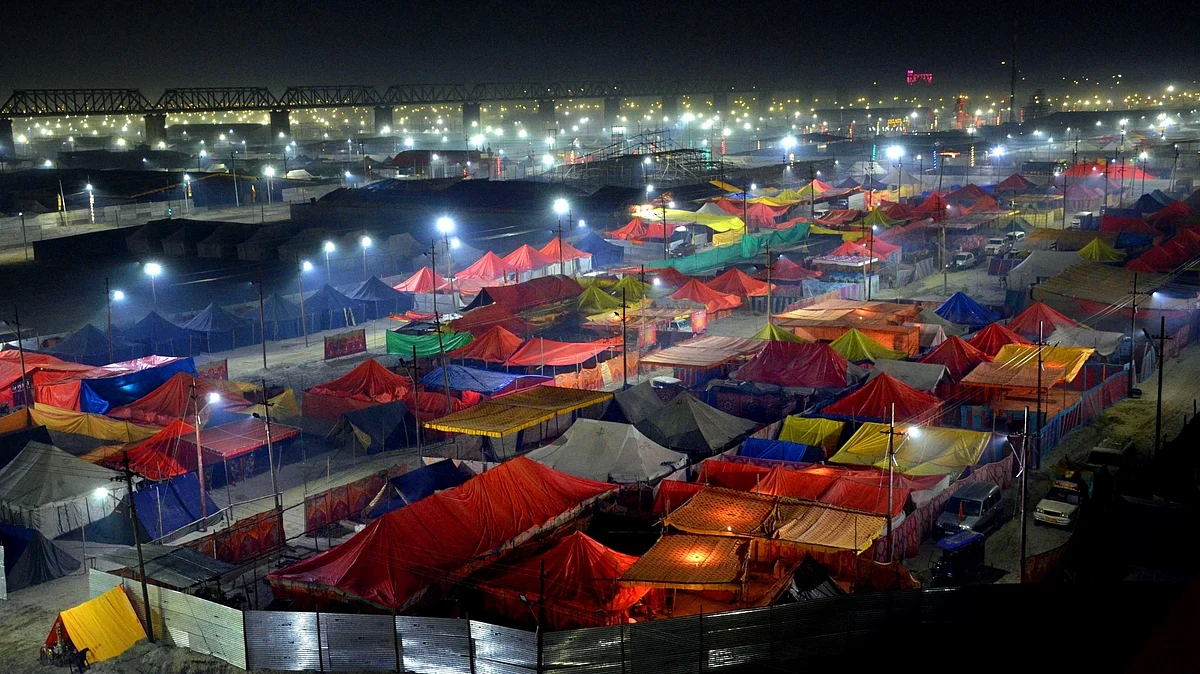 Kumbh Mela 2019: More than 12 crore visitors to attend the shahi snan