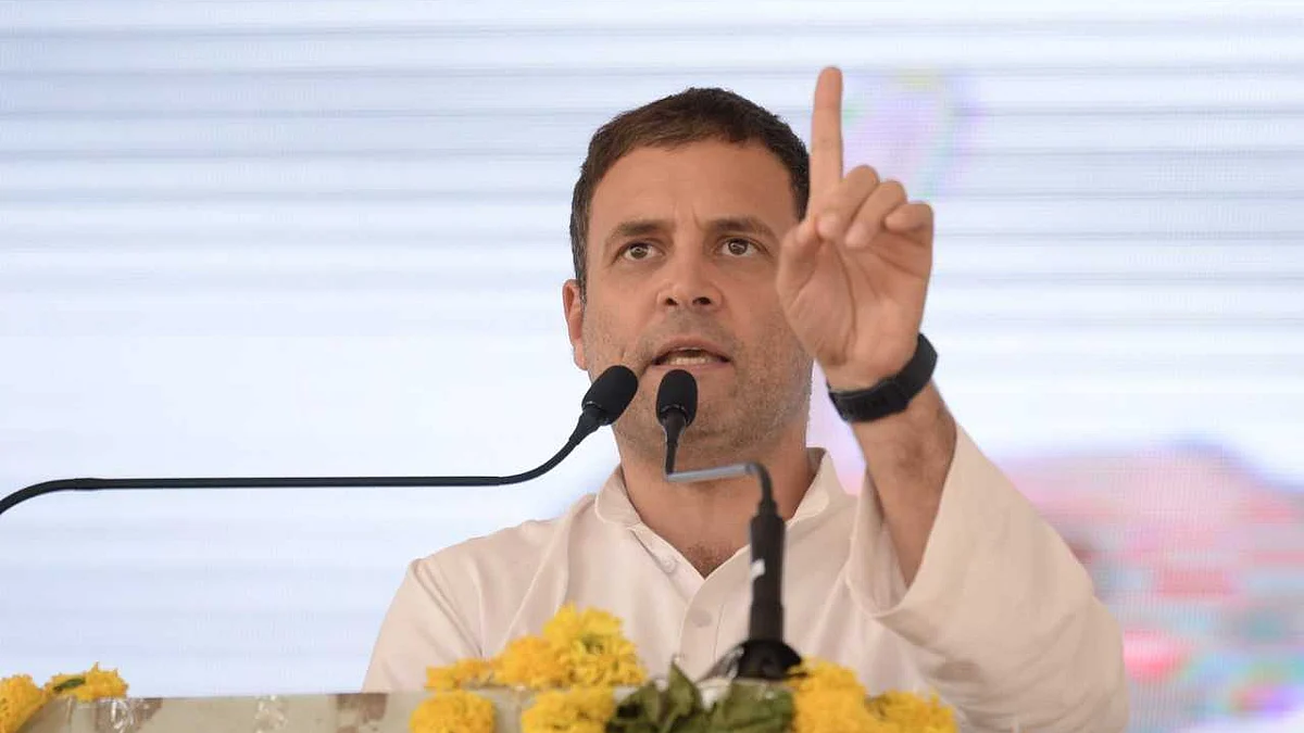 ‘Defence Minister is doing drama, not answering questions’: Rahul Gandhi on Rafale deal