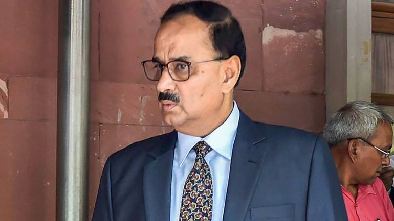 CVC probe monitor Justice AK Patnaik: No evidence of corruption against Alok Verma