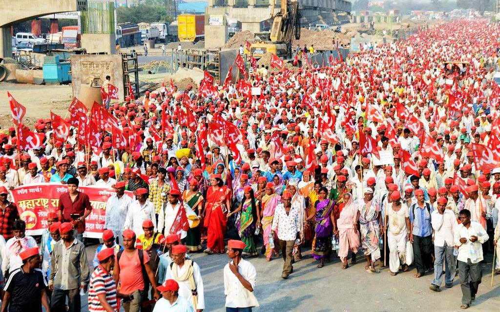 Loan waiver alongside ensuring remunerative price for farmers’ produce is the key: AIKS chief