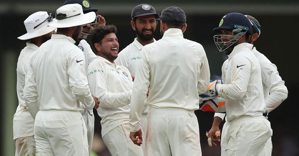 Indian bowlers dominate third day, eyeing maiden Test series win in Australia