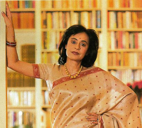 Odisha CM’s sister Gita Mehta rejects Padma Shri, says timing of the award is questionable