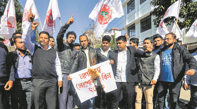 Assam University bans dharna in campus after BJP leader’s threats on anti-Citizenship Bill protests