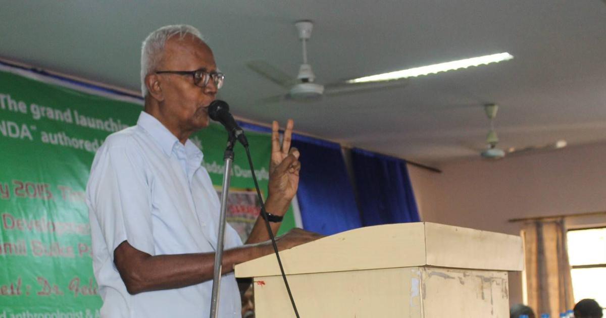 Republic Day: An 82-year old’s cry for rule of law and justice