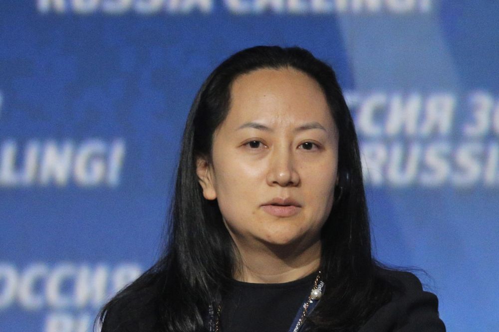 US charges China’s Huawei, top executive with fraud