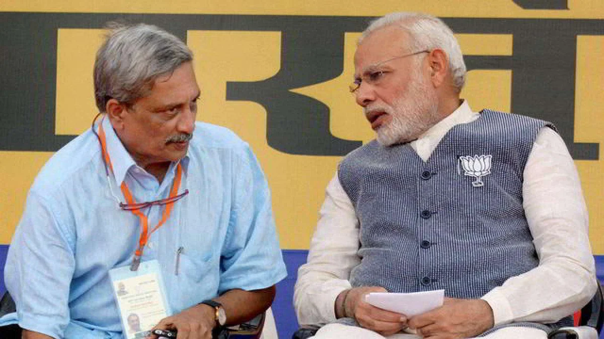 Audio clip claims Rafale file implicates Prime Minister
