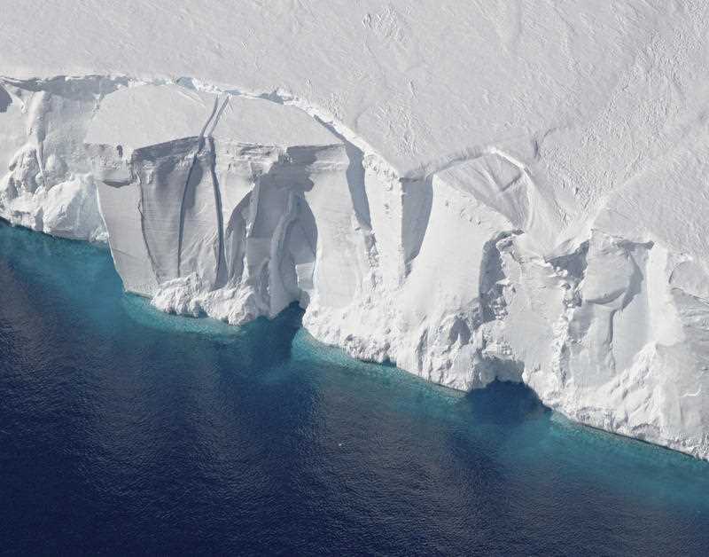 Antarctica melting away at alarming rate: Study