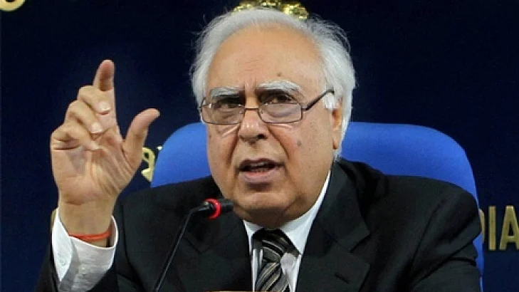 Kapil Sibal attacks BJP for invoking NSA for cows slaughter, freedom for killers of a policeman