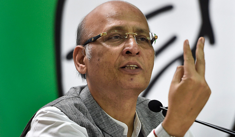Watch| ‘A puppet of Modi govt’: Congress demands CVC Chowdary’s removal