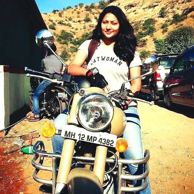 Aatm Nirbhar; women-oriented driving school gives women wings on two wheels