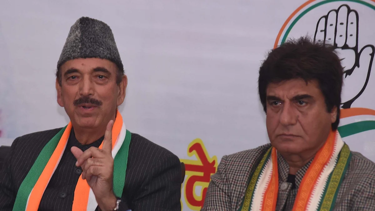 2019 LS Polls: Congress to contest all UP seats but doors open for secular parties