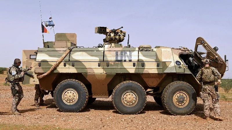 10 UN peacekeepers killed in ‘jihadist’ attack in Mali