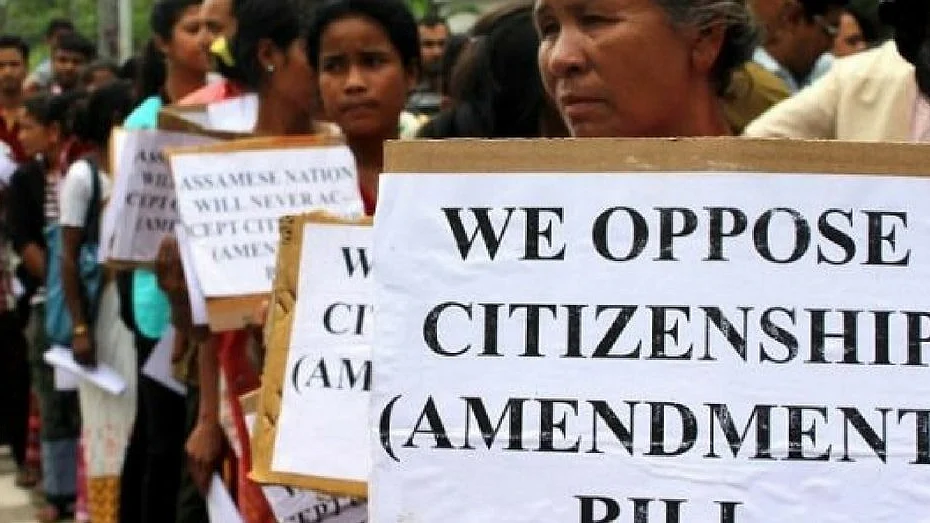 Protests over Citizenship Bill dim BJP’s Lok Sabha prospects in North East