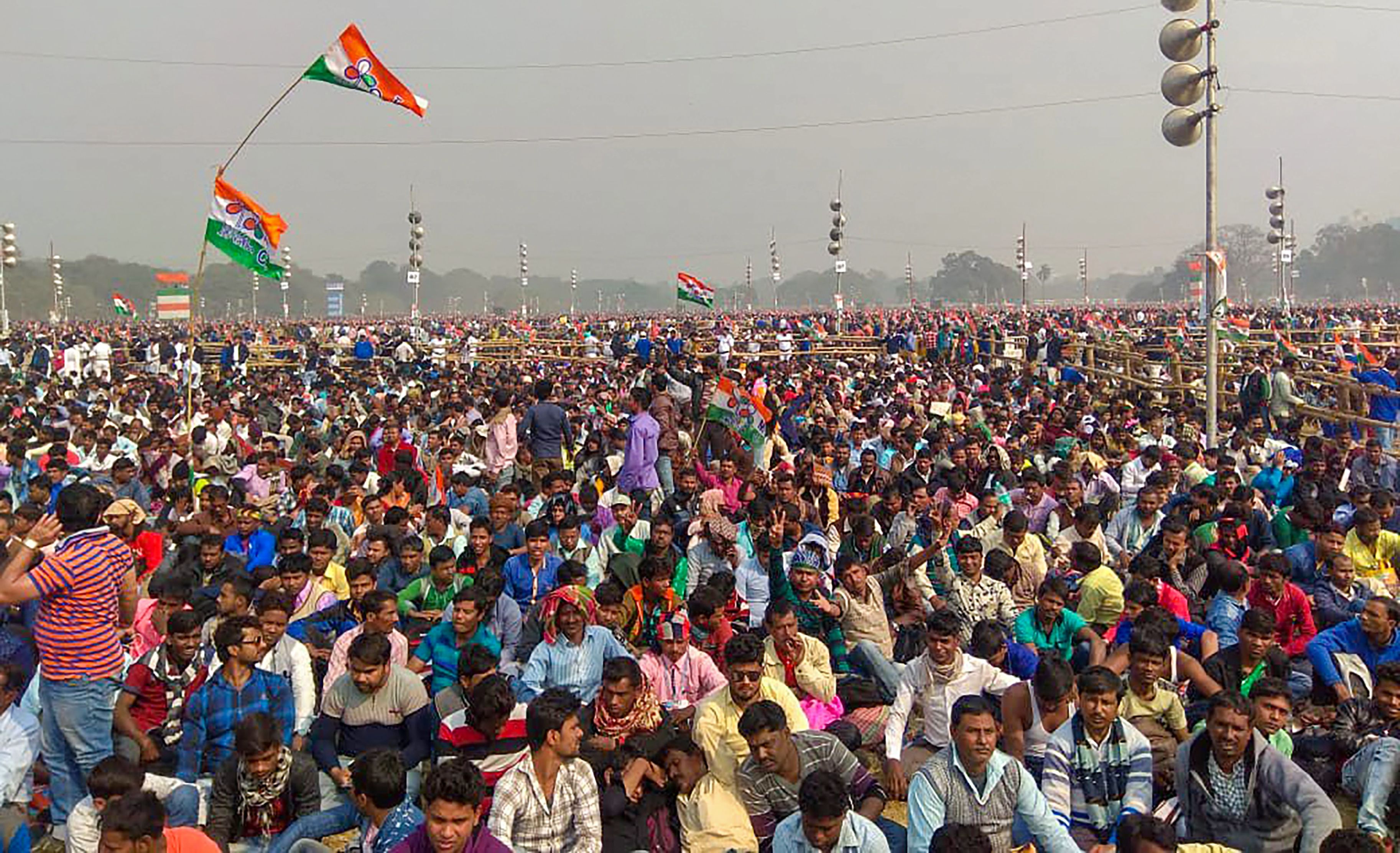 United India Rally: Opposition leaders receive huge applause for their humorous digs against BJP