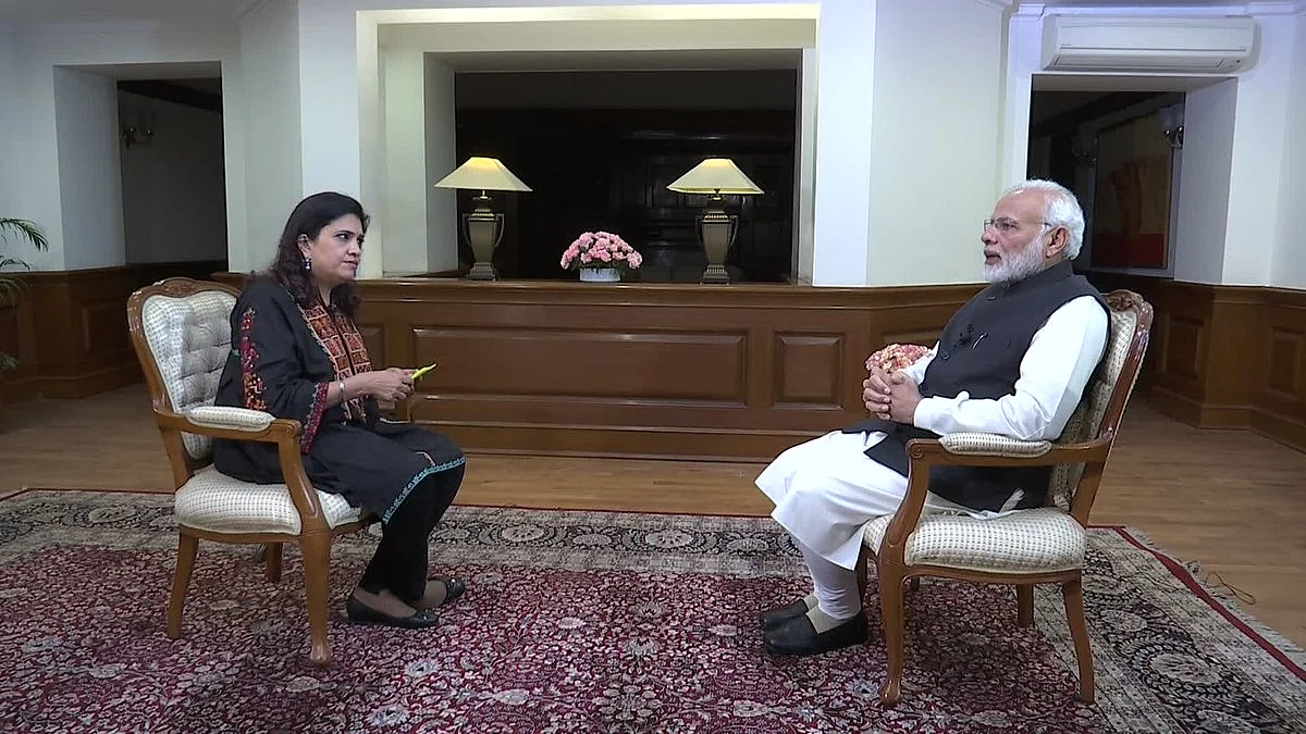 Much ado over a ‘pliable’ media & how ‘bully’ BJP stands out