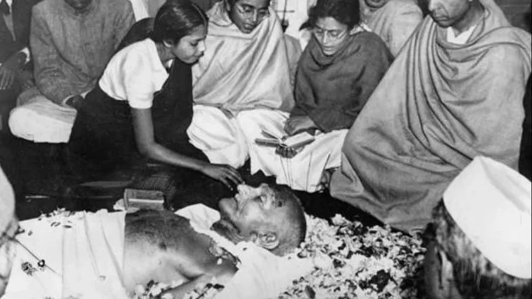 Prince of Peace: A ‘Biblical’ tribute to Gandhi
