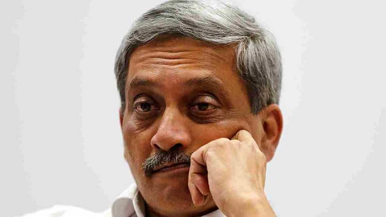 Congress to Parrikar: Come clean on the Rafale file you have