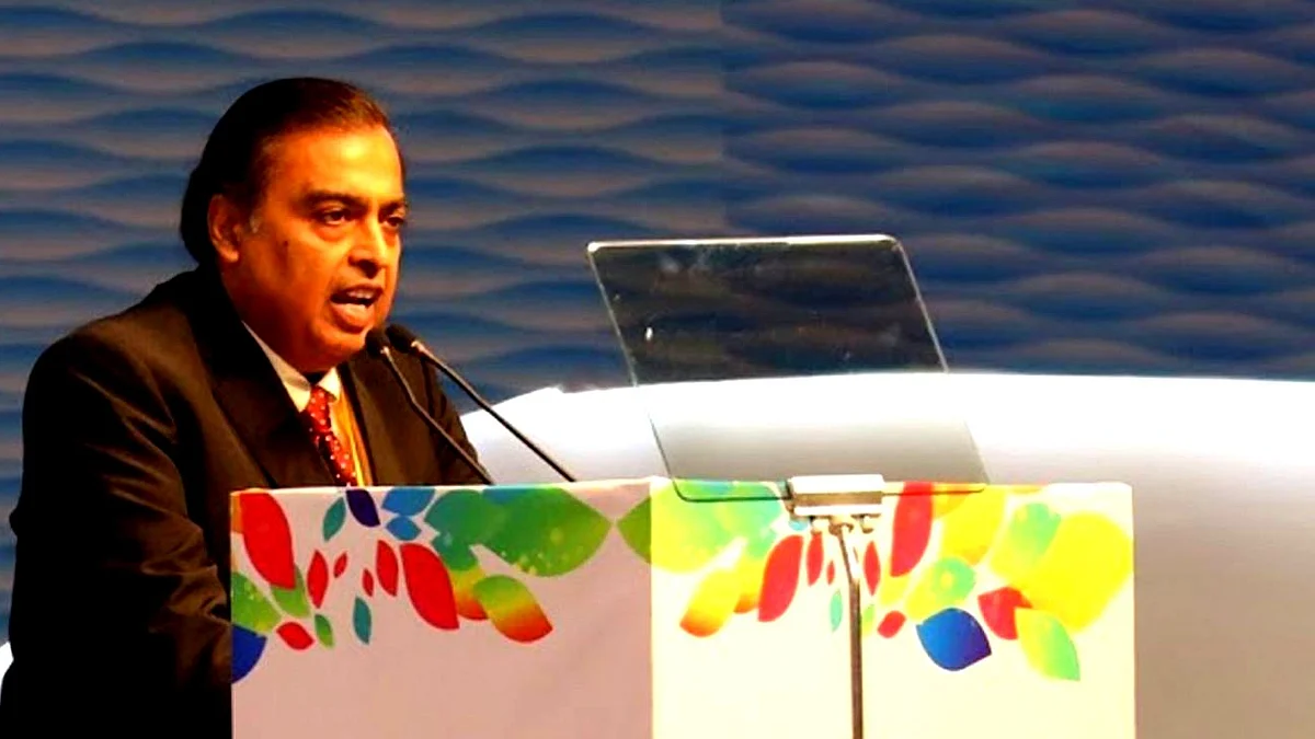 Reliance chairman Mukesh Ambani all set to take on Internet and video streaming market