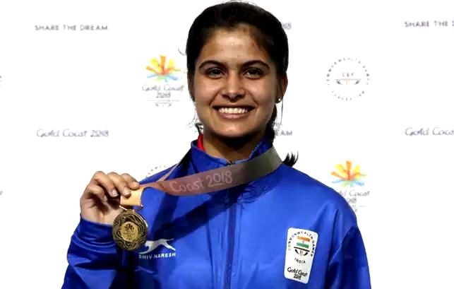 Haryana: Shooter Manu Bhaker asks sports minister if cash prize was just a ‘jumla’, he snubs her