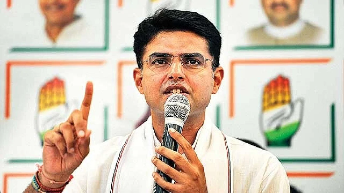 Congress to set up committee to address Sachin Pilot’s grievances; expected to win floor test in Rajasthan