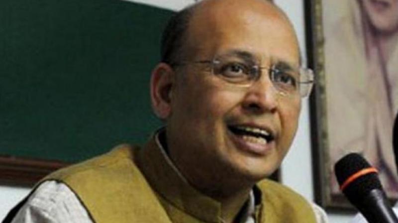 CVC a collaborator in violating the Constitution: Congress