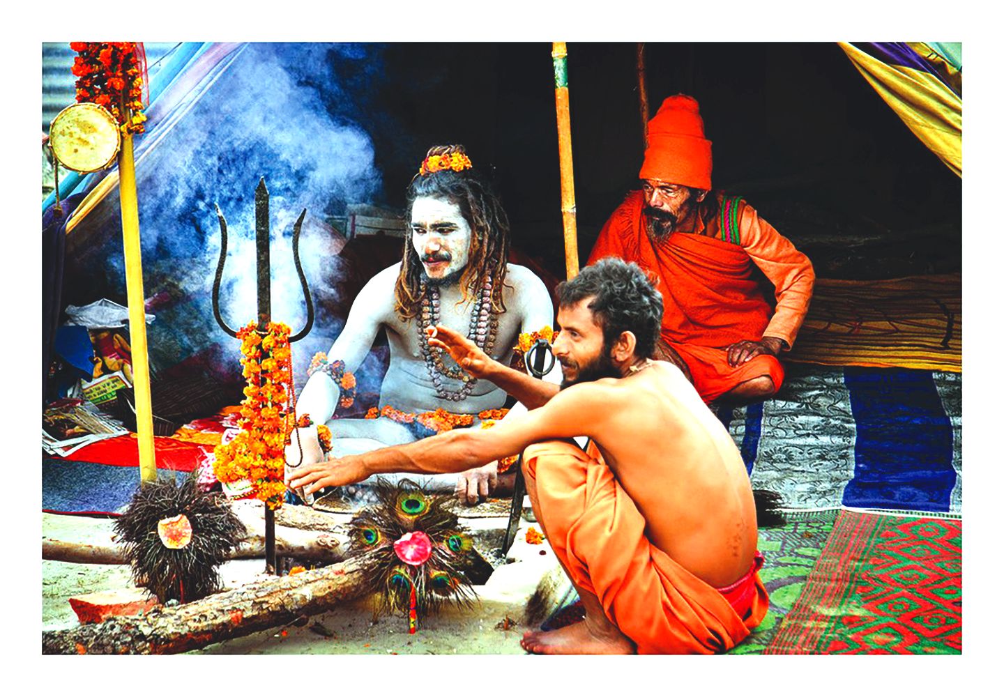 Celebrating colours of faith with SC Shekhar