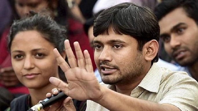Jnu Sedition Case Delhi Police Files 12 000 Page Chargsheet Against Kanhaiya Others The student community is here present, with the wanted students. jnu sedition case delhi police files