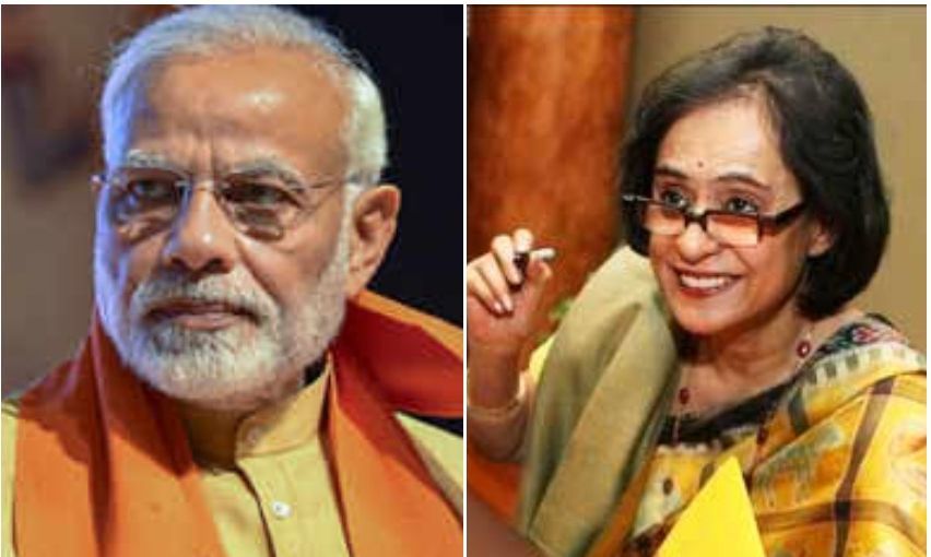 Mystery deepens: Did the Modi govt rush to award Gita Mehta without consent