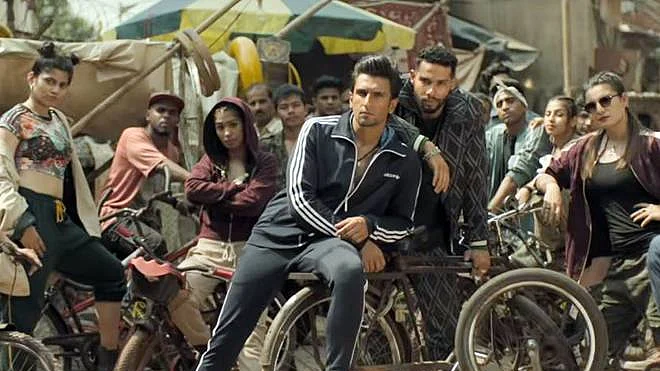 Gully Boy is a masterpiece