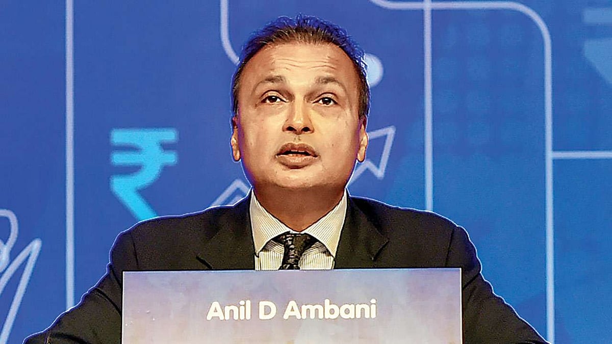Anil ambani essay example image
