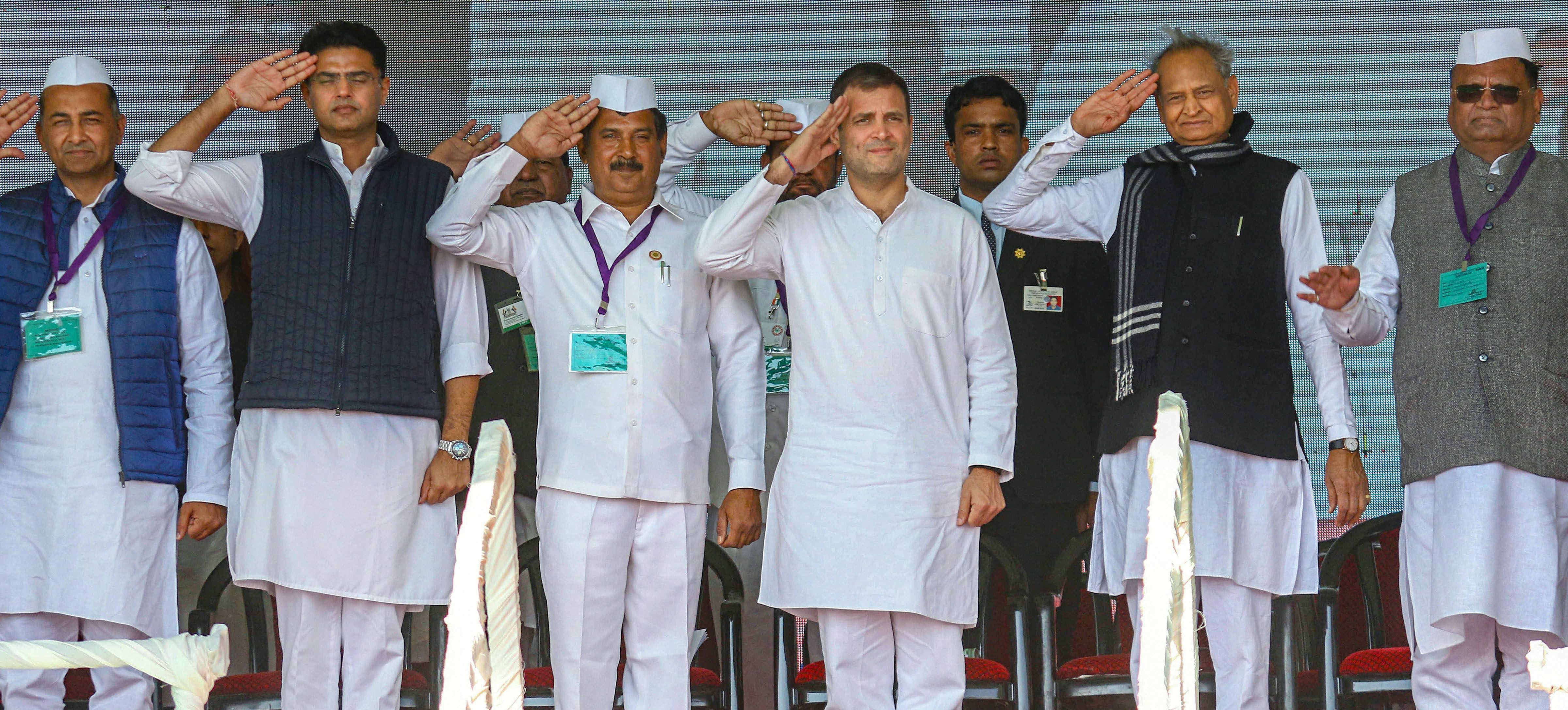 February 14: Delhi and beyond, in pictures