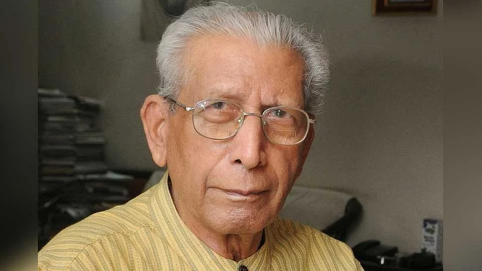 Renowned Hindi author Namwar Singh passes away